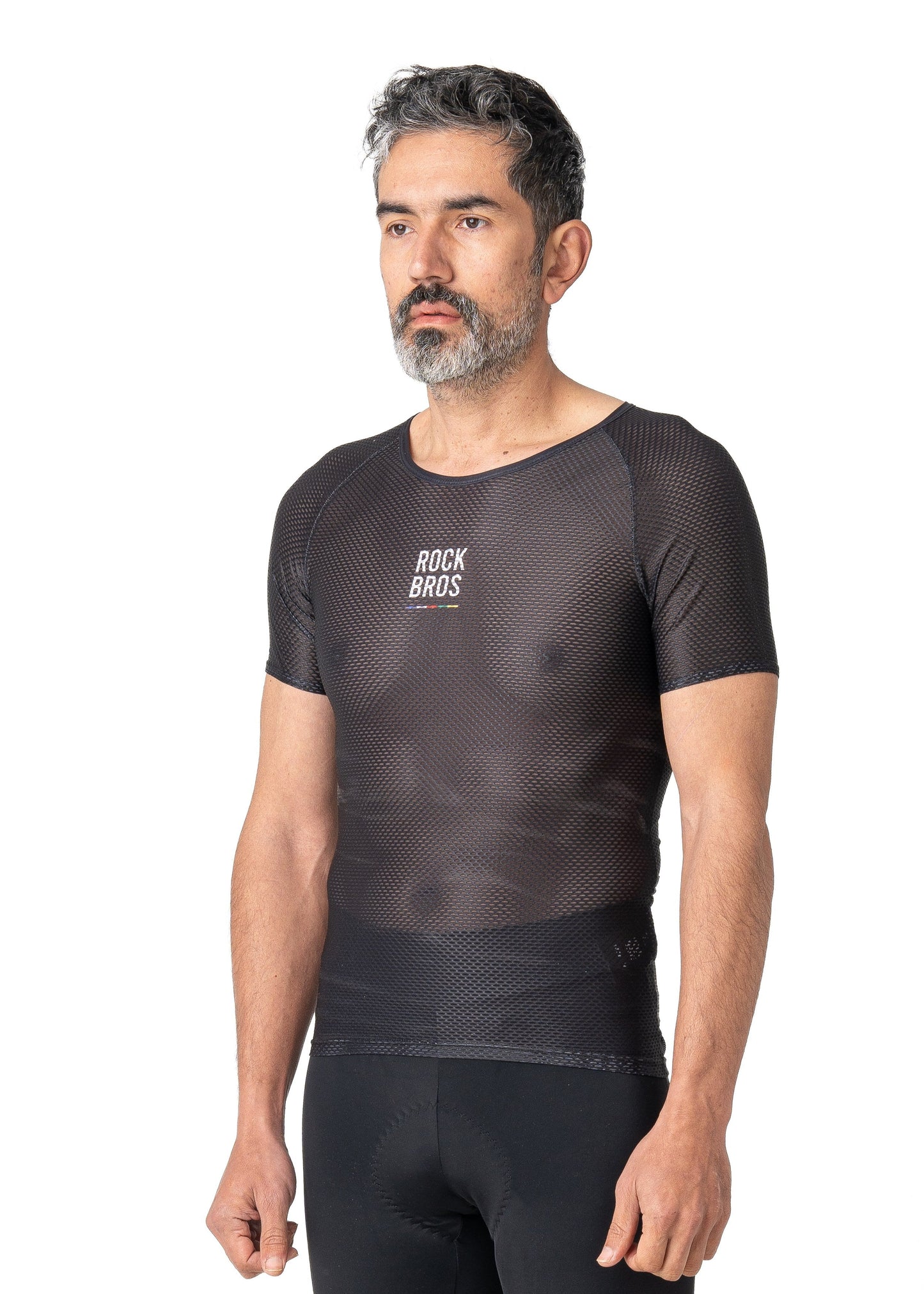 ROCKBROS Road-to-Sky Cycling Short-Sleeved Base Layer