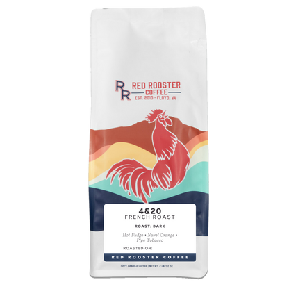 Organic 4&20 French Roast