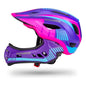 ROCKBROS Kids Full Face Helmet Detachable for Youth Child Boys Girls Ages 3-16