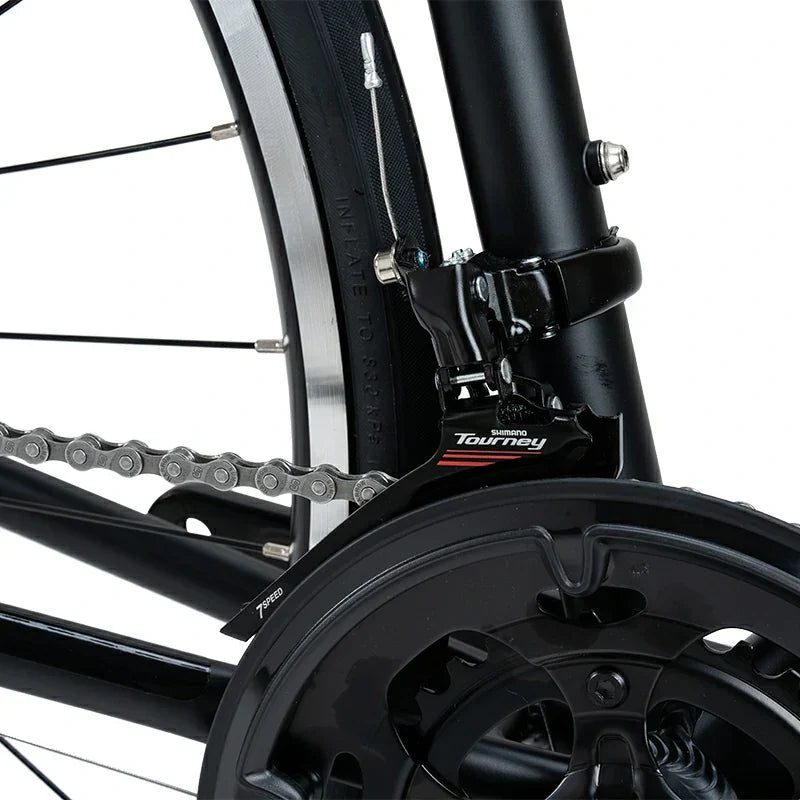 AERIX-Aluminum City Road Bike