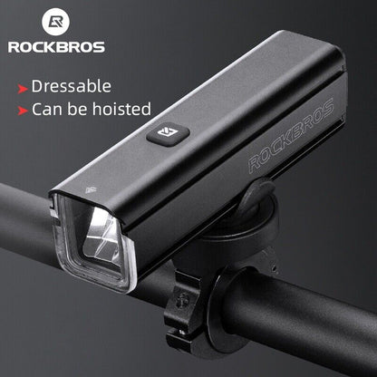Bike Front Headlight RHL1000LM