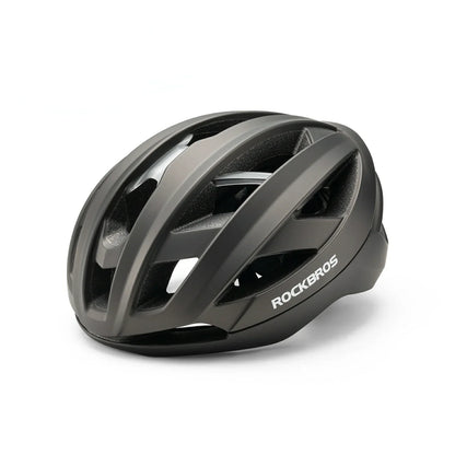 Cycling Helmet  Bionic Support  Antibacterial Liner  Adjustable Fit