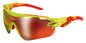 SH+ Sunglasses RG 5100 Yellow/Red