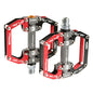 ROCKBROS Flat BMX Bike Pedals in Various Colours (Pair)