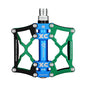 ROCKBROS Pro BMX Bike Pedals in Various Colours