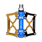 ROCKBROS Pro BMX Bike Pedals in Various Colours