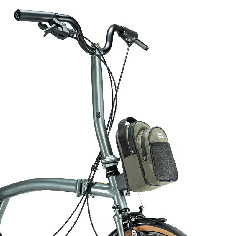 HRS 16-Inch Folding Bike