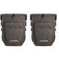 ROCKBROS Pro Cycling Saddlebag in Grey or Black - Single/Pair