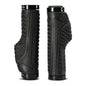 ROCKBROS Ergonomic Double Lock Rubber Handlebar Grips - Anti-Slip for Bikes