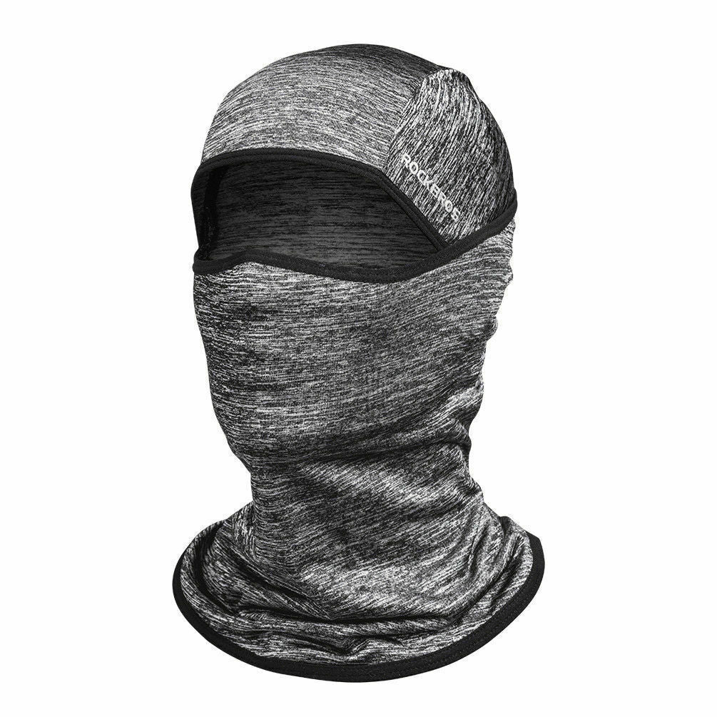 Cycling Balaclava Ice Silk Face Mask UV Protection Sunshade Outdoor