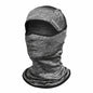Cycling Balaclava Ice Silk Face Mask UV Protection Sunshade Outdoor