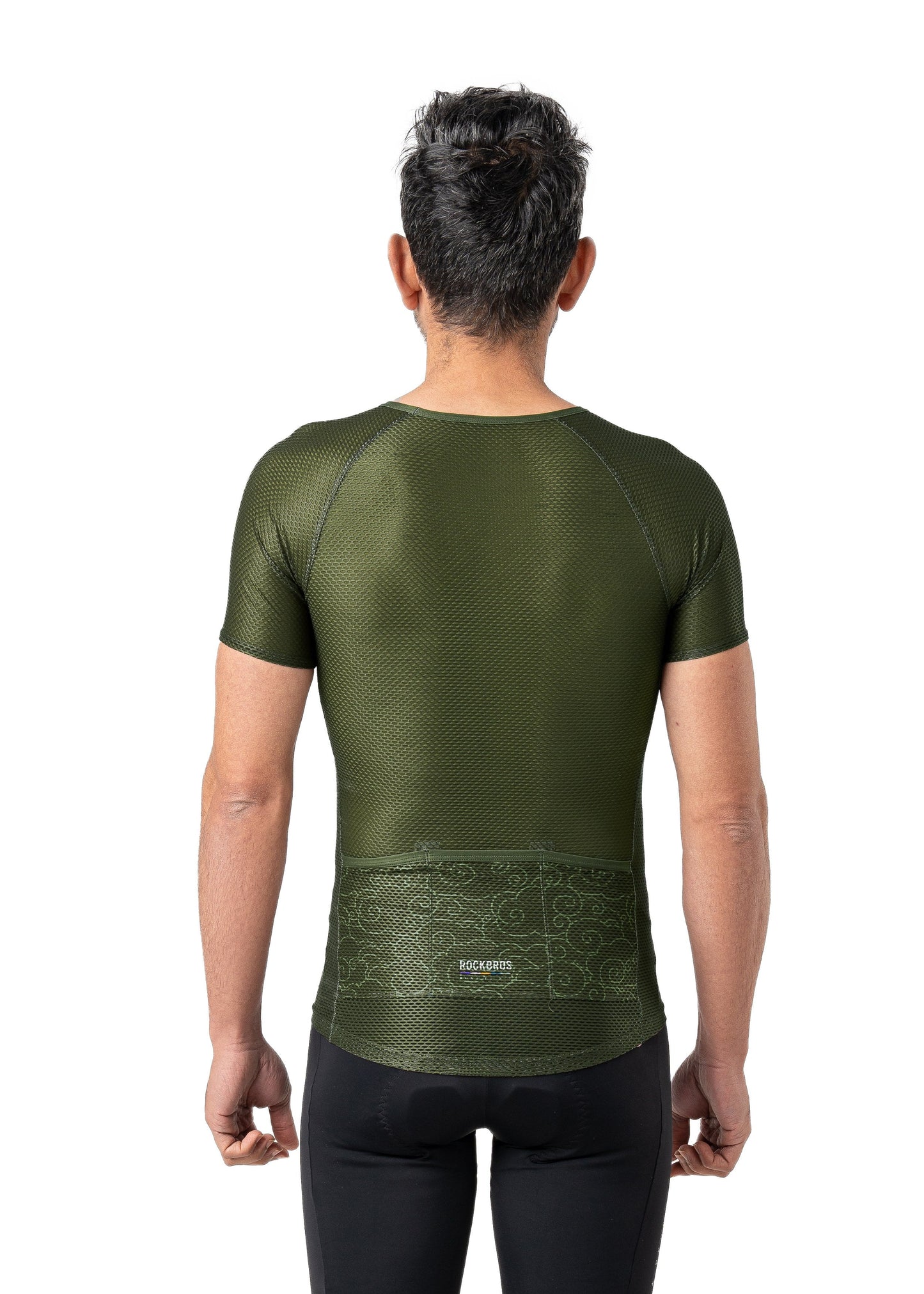 ROCKBROS Road-to-Sky Cycling Short-Sleeved Base Layer