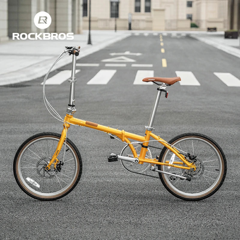 VDS 20-Inch Folding Bike