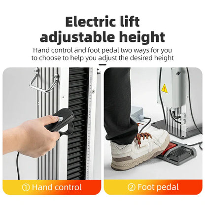 ROCKBROS Electric Lifting Bike Repair Stand Floor