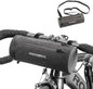 Bike Handlebar Bag Front Frame Storage Bag