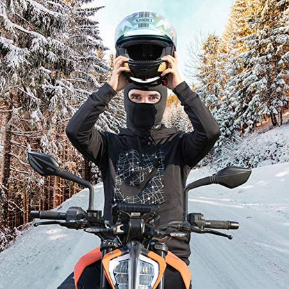 Thermal Cycling Skull Cap Helmet Liner