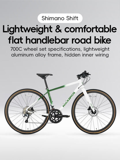 ROCKBROS SPIN-P2M Series Road Bike