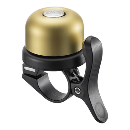 ROCKBROS Bike Bell Ring Horn Classic Bicycle Bell Anti-Theft for Adults Suitable for 0.87‘’/22.2mm Diameter Handlebar