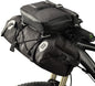 Waterproof Handlebar Bags Front 2 Dry Packs for MTB Road Bicycles 19-20L