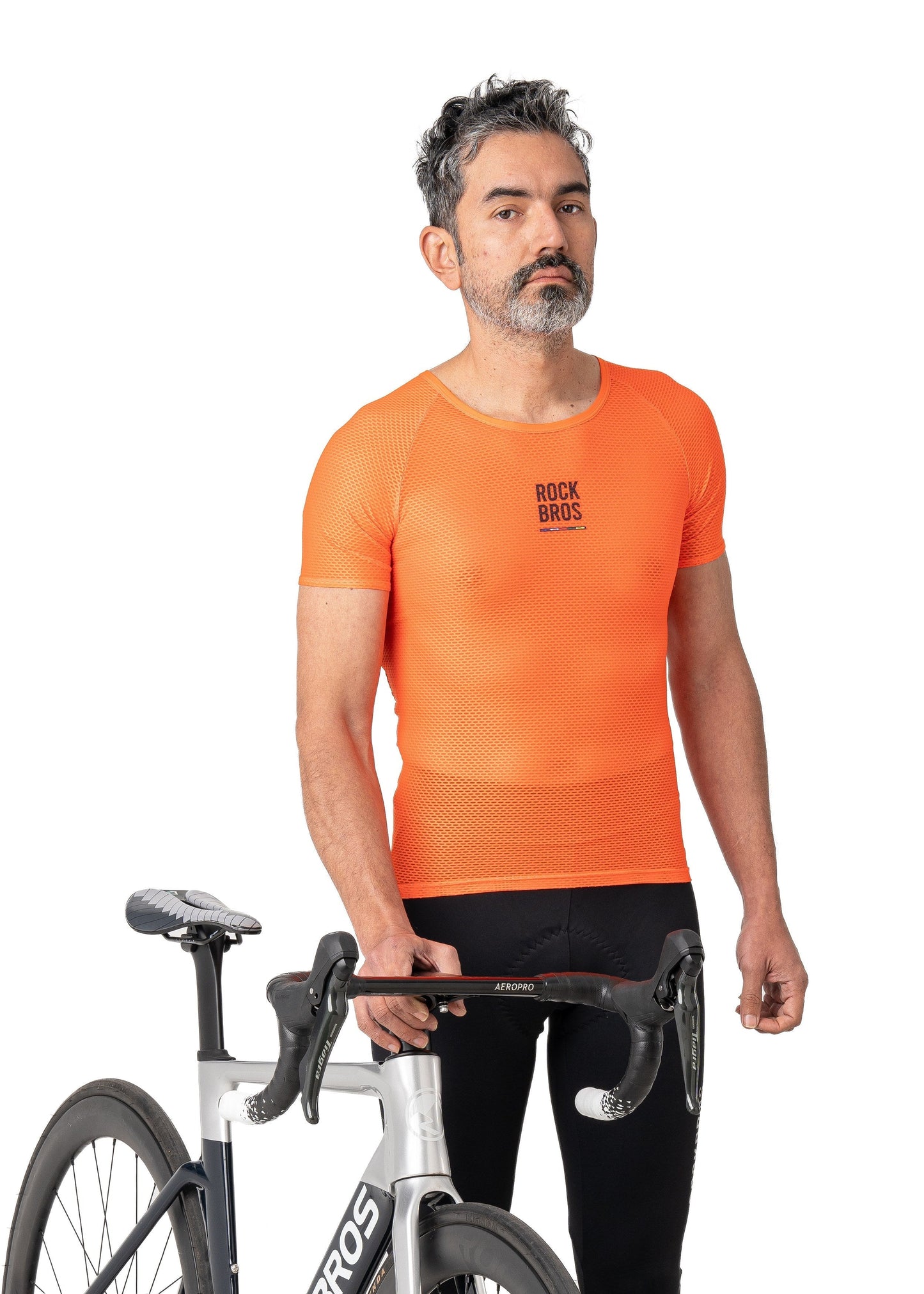 ROCKBROS Road-to-Sky Cycling Short-Sleeved Base Layer