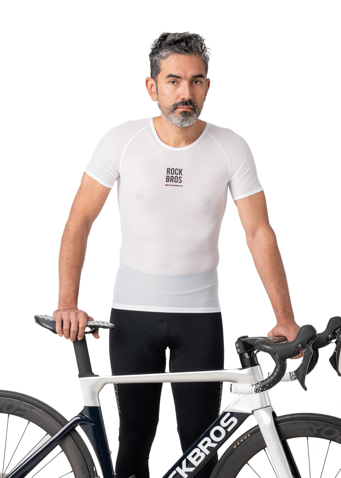 ROCKBROS Road-to-Sky Cycling Short-Sleeved Base Layer
