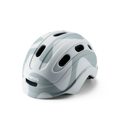 Colorful Youth Bike Helmet Safe Durable Breathable & Antibacterial