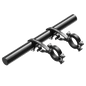 ROCKBROS Double Handlebar Extender - Lightweight & Durable Mount