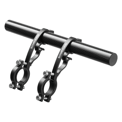 ROCKBROS Double Handlebar Extender - Lightweight & Durable Mount