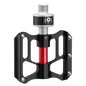 ROCKBROS Quick-Release Bike Pedals in Black (Pair)