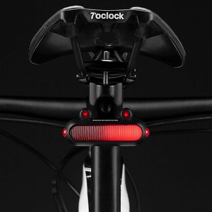 ROCKBROS Frog Style Bike Tail Light