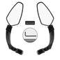 ROCKBROS Bike Rear View Mirror Handlebar eBike Mirror Mountain Bike Bicycle Mirrors