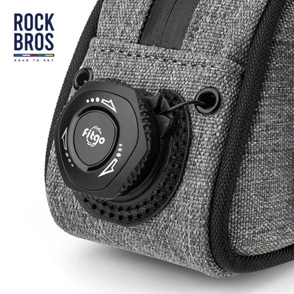 【ROAD TO SKY】by ROCKBROS Deluxe Top Tube Cycling Bag in Various Colours