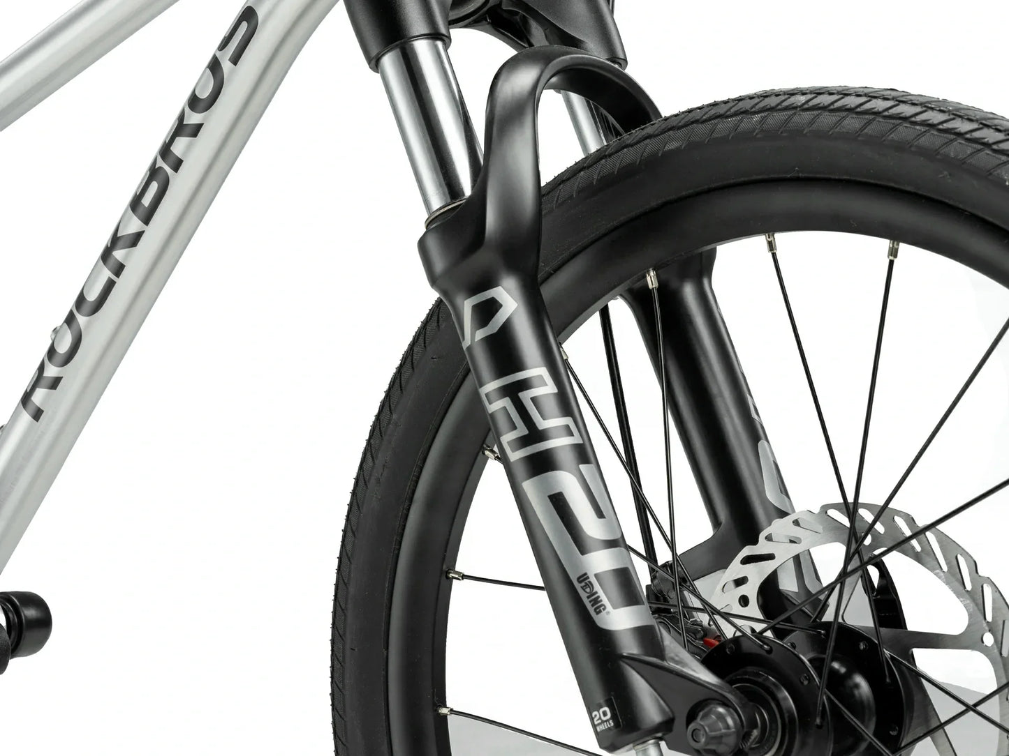 Darwin III 20-Inch Kids Bike