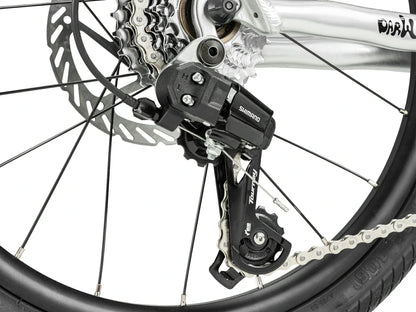Darwin III 20-Inch Kids Bike