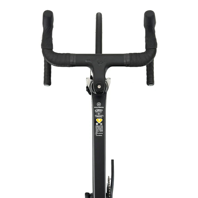 CTR - Carbon Fiber Road Bike  Matte Black