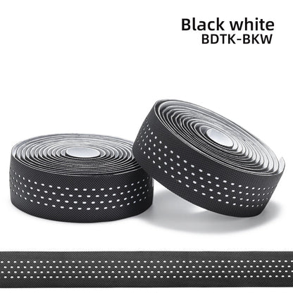 ROCKBROS Handlebar Tape PU EVA Shockproof Soft Wrap in Multiple Colors