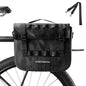 Bike Panniers 15L Waterproof Bike Rack Bag for Cycling Commuting