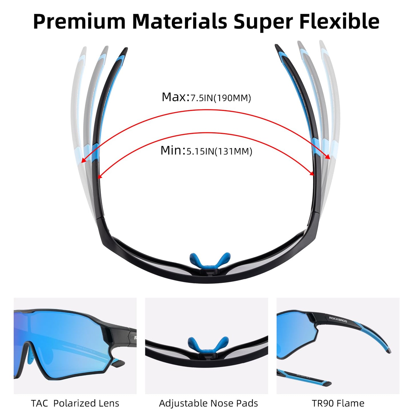 Kids Polarized Sunglasses UV400 Protection for Youth Boys Girl