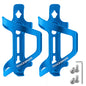ROCKBROS Bike Water Bottle Holder Alloy Aluminum Bicycle Cage for Road and Mountain Bikes