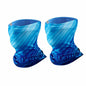 Winter Neck Gaiters Double-Sided Wear