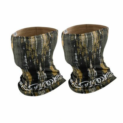 Winter Neck Gaiters Double-Sided Wear