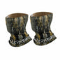 Winter Neck Gaiters Double-Sided Wear