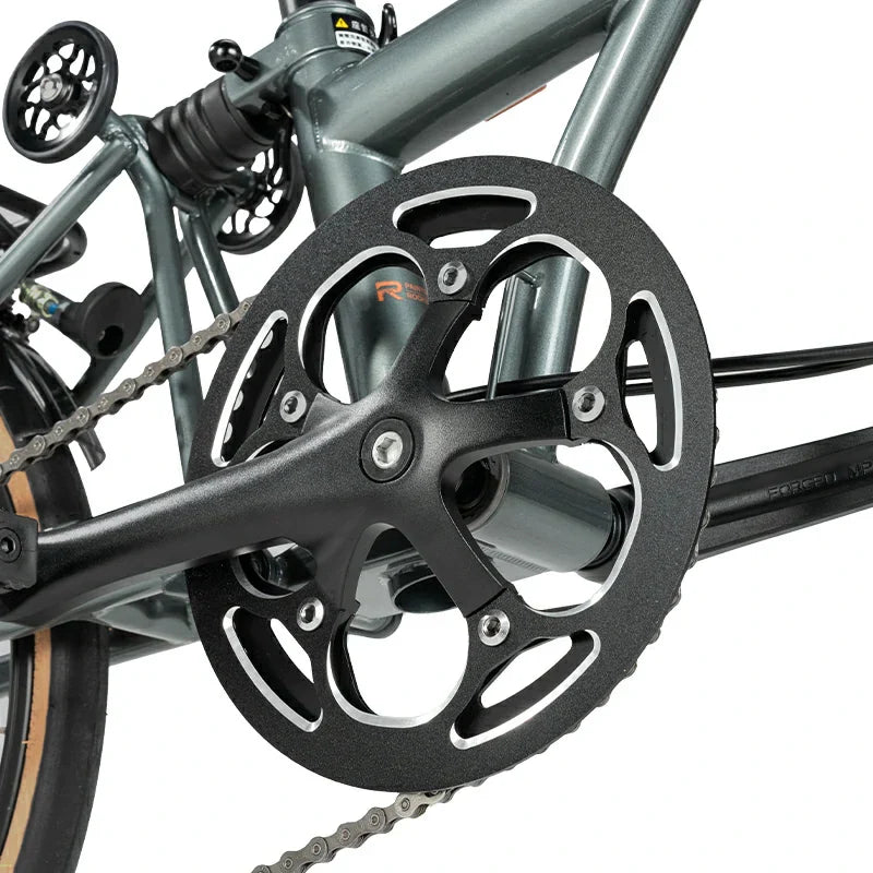 HRS 16-Inch Folding Bike