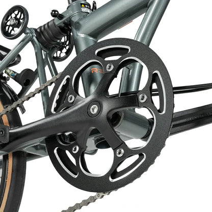 HRS 16-Inch Folding Bike