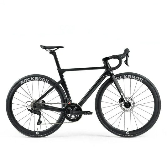 CTR - Carbon Fiber Road Bike  Matte Black