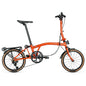 HRS 16-Inch Folding Bike