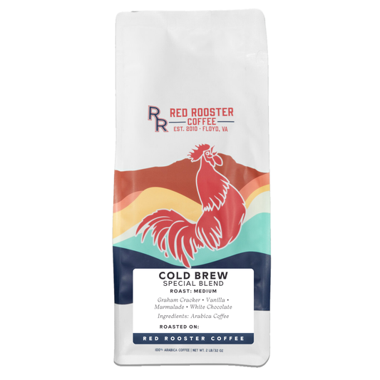 Cold Brew Blend