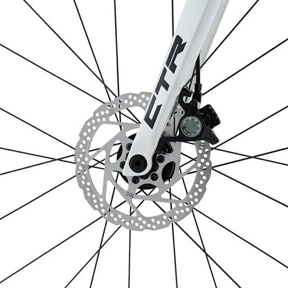 CTR - Carbon Fiber Road Bike White