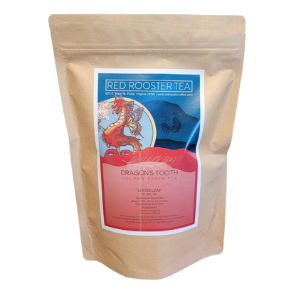 Dragon's Tooth Oolong