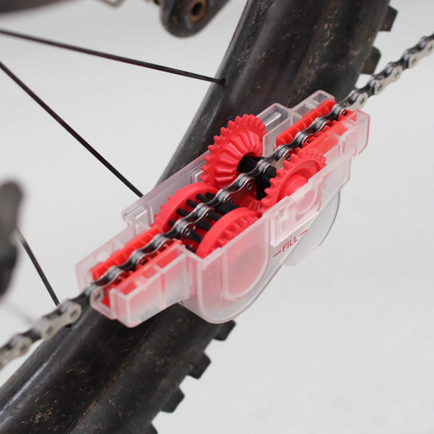 Mangiacatena Chain Cleaning Tool